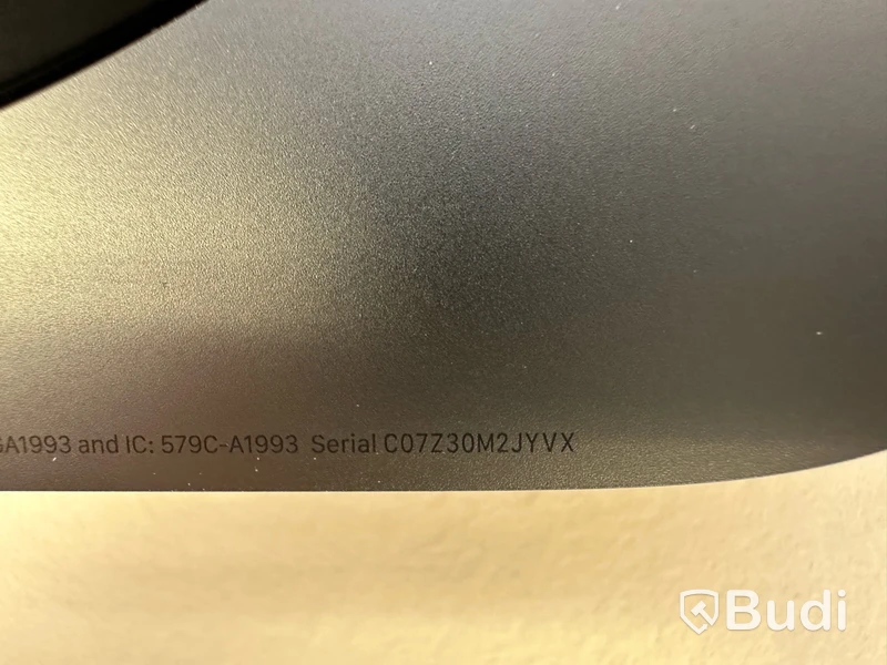 Dator Apple Mac Mini (2018).