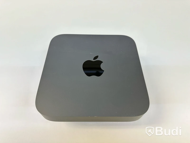Dator Apple Mac Mini (2018).