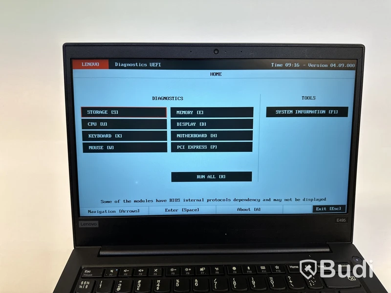 Dator Lenovo ThinkPad E495
