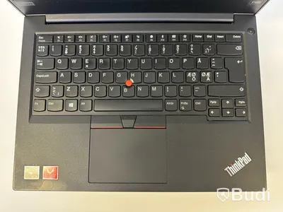 Dator Lenovo ThinkPad E495