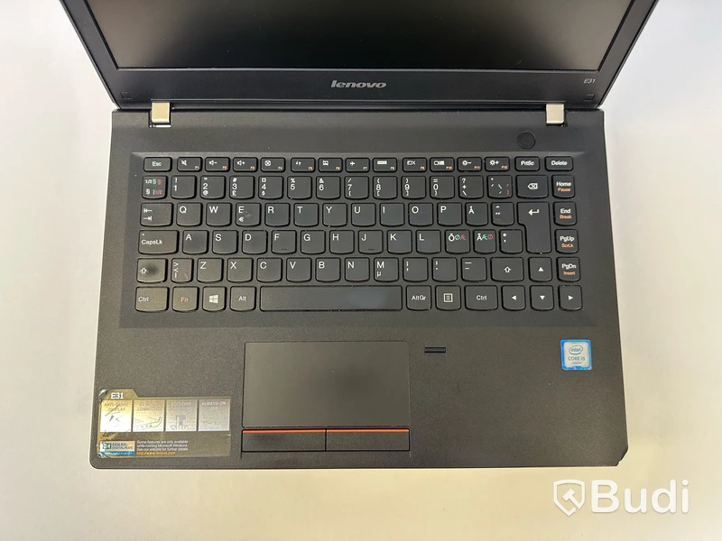 Dator Lenovo ThinkPad E31. OBS! Inget OS.