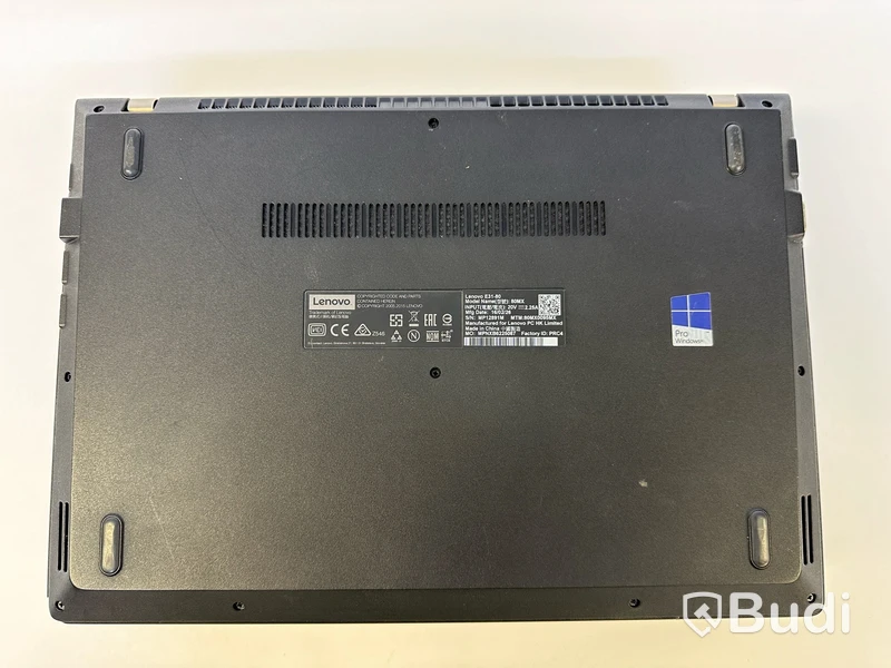 Dator Lenovo ThinkPad E31. OBS! Inget OS.
