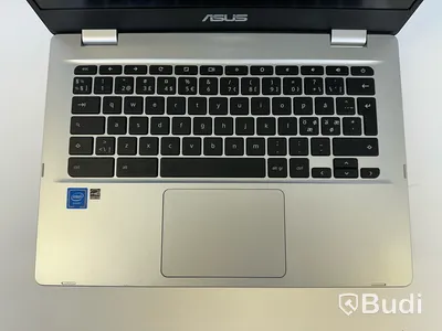 Dator Asus ChromeBook C423N.
