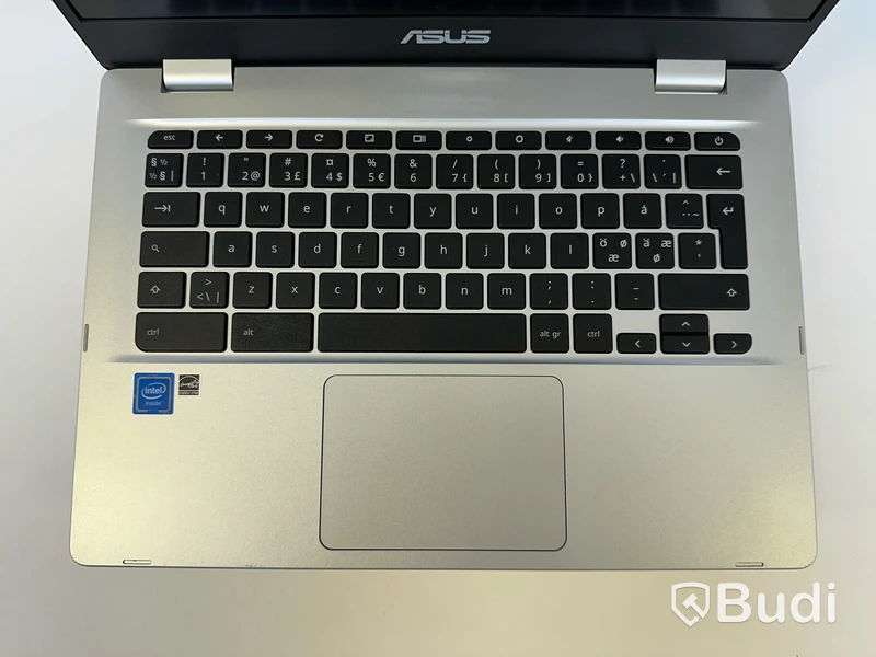 Dator Asus ChromeBook C423N.