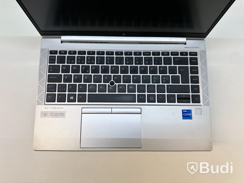 Dator HP EliteBook 840 G8. OBS! Inget OS.