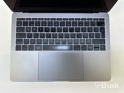 Dator Apple MacBook Pro 13 tum (2017).