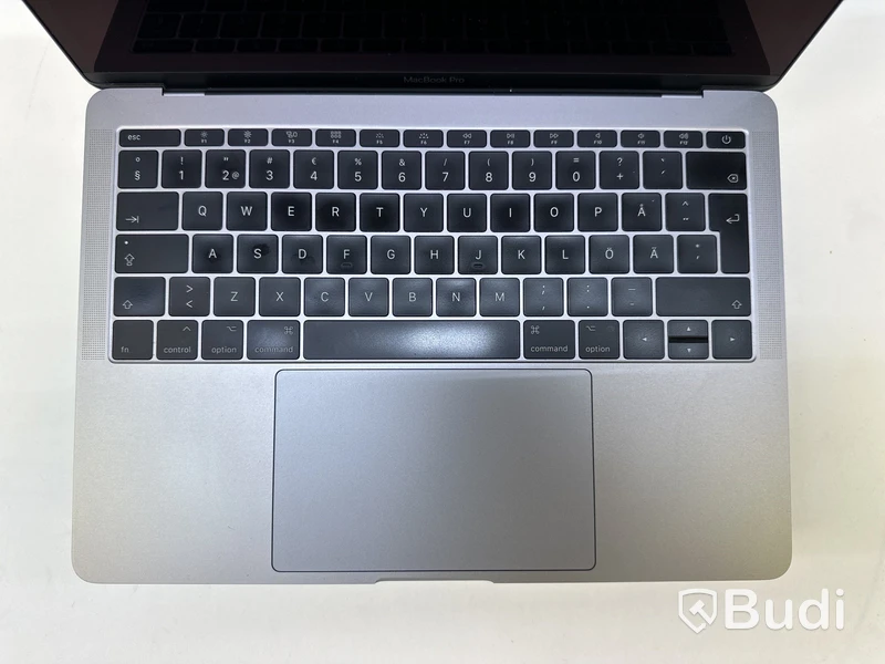 Dator Apple MacBook Pro 13 tum (2017).