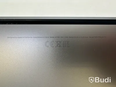 Dator Apple MacBook Pro 13 tum (2017).