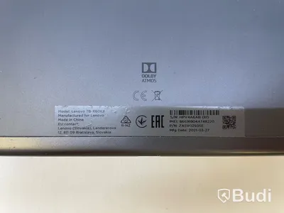Lenovo Tab M10 FHD Plus.