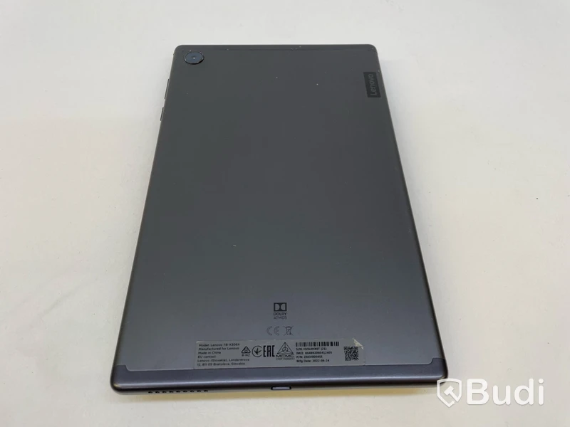Lenovo Tab M10 FHD Plus. OBS! Repad skärm.