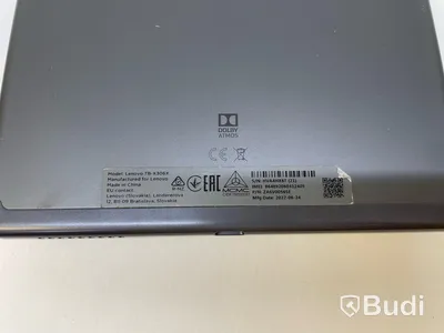 Lenovo Tab M10 FHD Plus. OBS! Repad skärm.