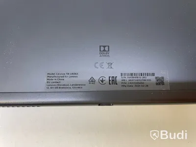 Lenovo Tab M10 FHD Plus. OBS! Repad skärm.