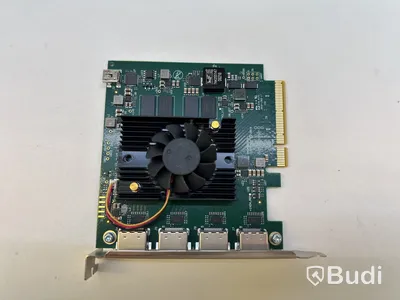 Blackmagic DeckLink Quad HDMI Recorder + DeckLink Duo 2. OBS! Ej funktionstest.