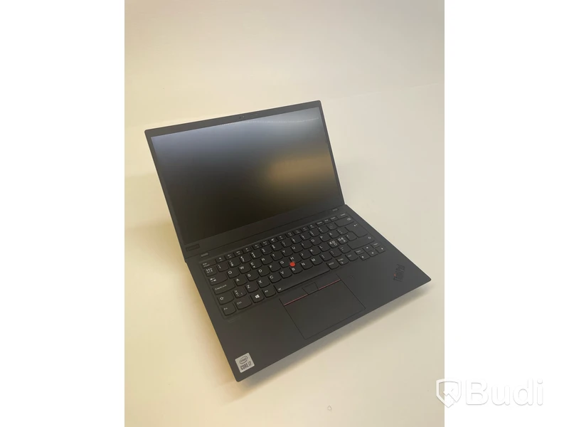 Dator ThinkPad X1 Carbon Gen 8 inkl. laddare. OBS! Inget OS.
