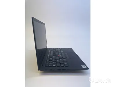Dator ThinkPad X1 Carbon Gen 8 inkl. laddare. OBS! Inget OS.