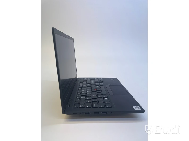 Dator ThinkPad X1 Carbon Gen 8 inkl. laddare. OBS! Inget OS.