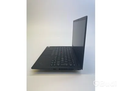 Dator ThinkPad X1 Carbon Gen 8 inkl. laddare. OBS! Inget OS.
