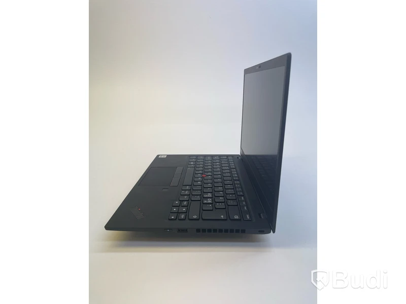 Dator ThinkPad X1 Carbon Gen 8 inkl. laddare. OBS! Inget OS.