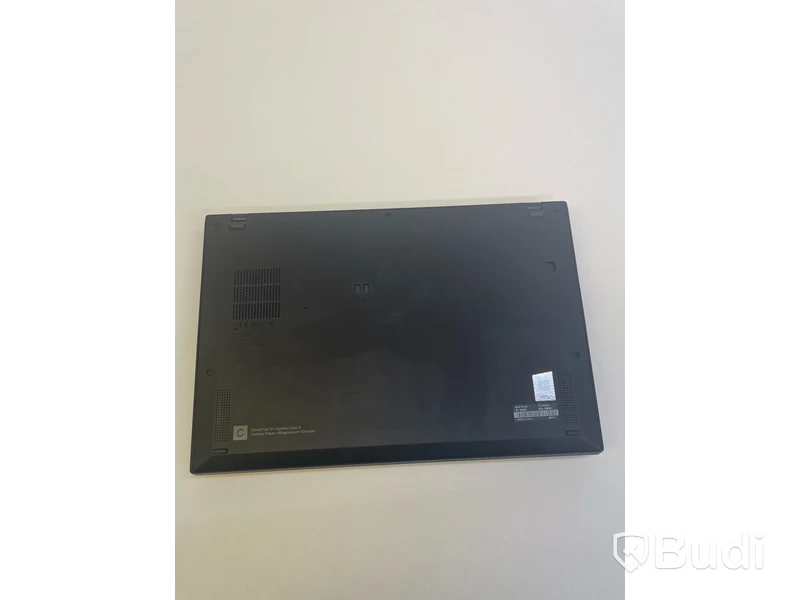 Dator ThinkPad X1 Carbon Gen 8 inkl. laddare. OBS! Inget OS.