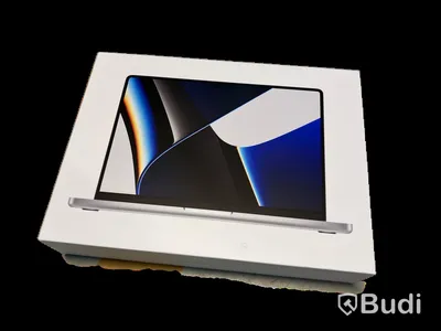 Dator Apple MacBook Pro 14 tum (2021) inkl. laddare