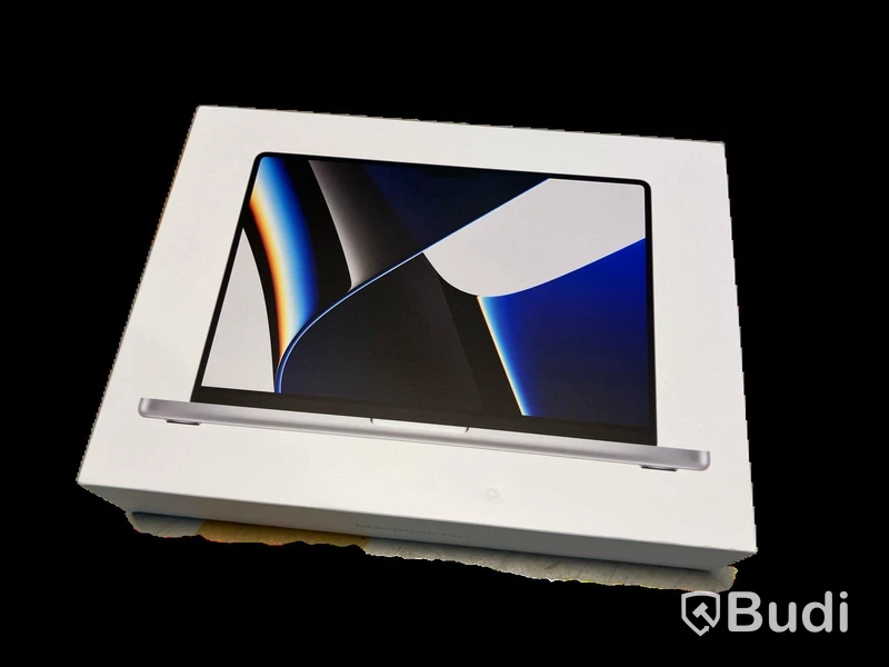 Dator Apple MacBook Pro 14 tum (2021) inkl. laddare