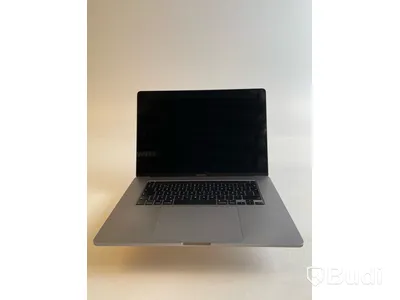 Dator Apple MacBook Pro 16 tum (2019).