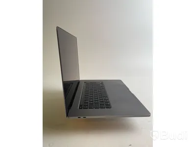 Dator Apple MacBook Pro 16 tum (2019).
