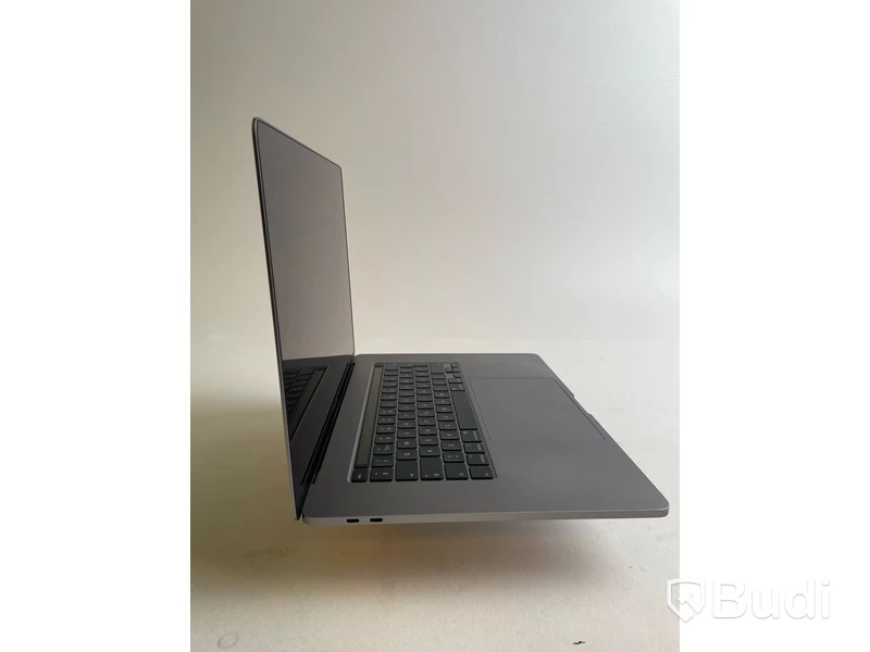 Dator Apple MacBook Pro 16 tum (2019).