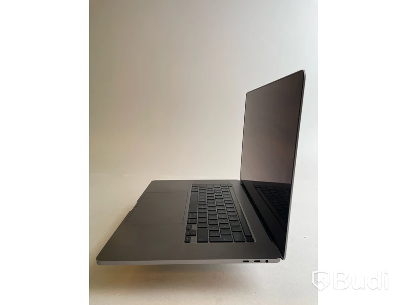 Dator Apple MacBook Pro 16 tum (2019).