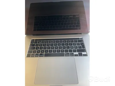 Dator Apple MacBook Pro 16 tum (2019).