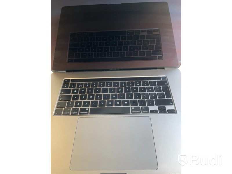 Dator Apple MacBook Pro 16 tum (2019).
