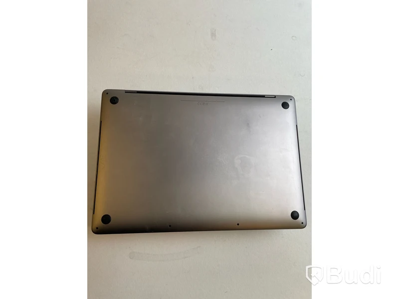 Dator Apple MacBook Pro 16 tum (2019).