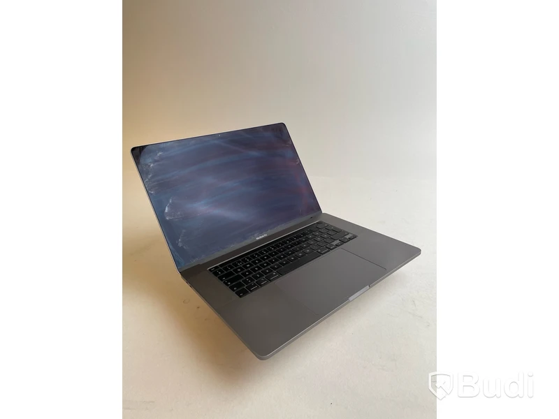 Dator Apple MacBook Pro 16 tum (2019).