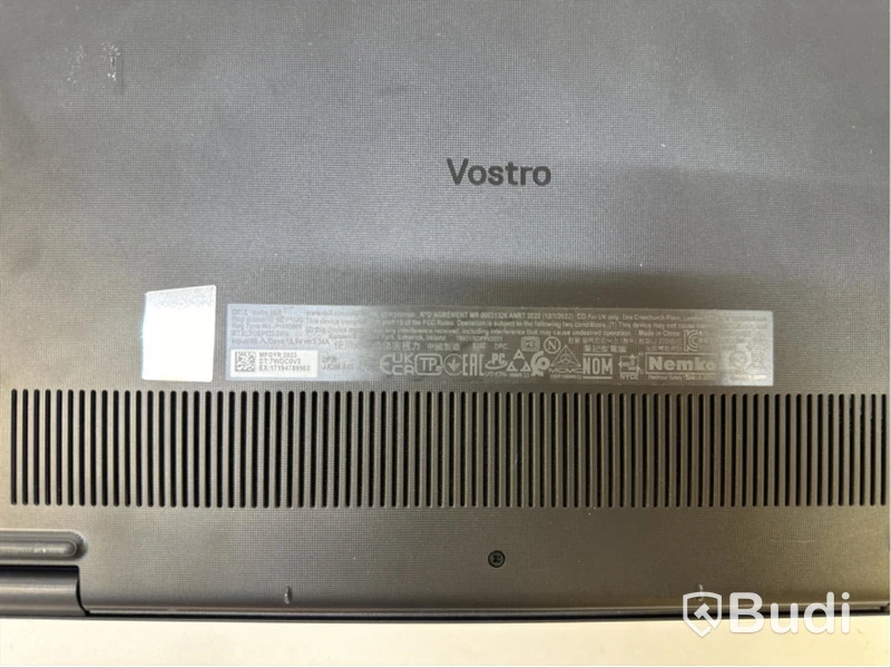 Dator Dell Vostro 3420. OBS! Inget OS.