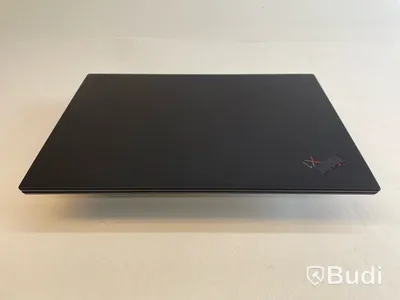 Dator Lenovo ThinkPad X1 Extreme inkl laddare.