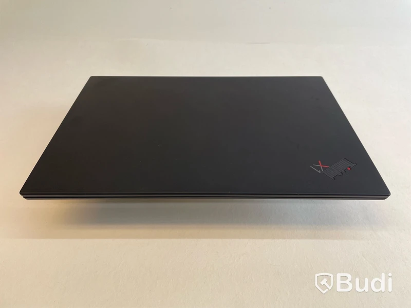 Dator Lenovo ThinkPad X1 Extreme inkl laddare.