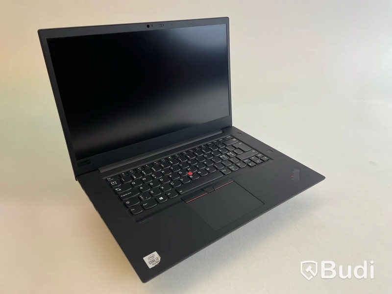 Dator Lenovo ThinkPad X1 Extreme inkl laddare.