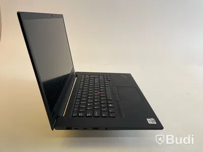 Dator Lenovo ThinkPad X1 Extreme inkl laddare.