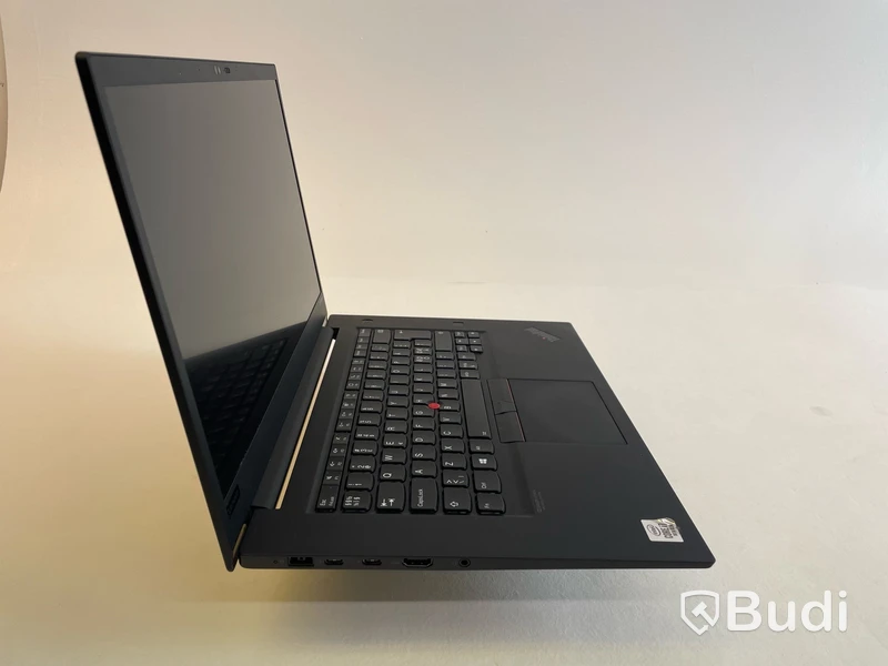 Dator Lenovo ThinkPad X1 Extreme inkl laddare.