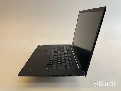 Dator Lenovo ThinkPad X1 Extreme inkl laddare.