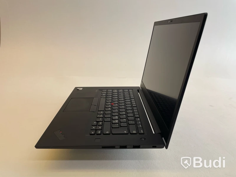 Dator Lenovo ThinkPad X1 Extreme inkl laddare.
