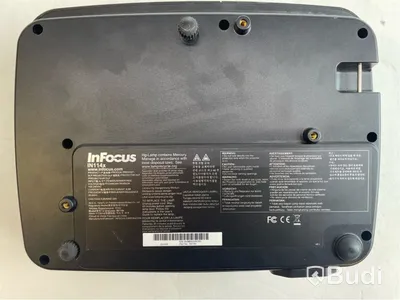 Projektor Infocus IN14X