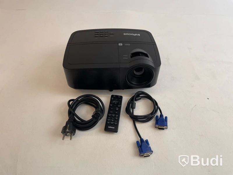 Projektor Infocus IN14X