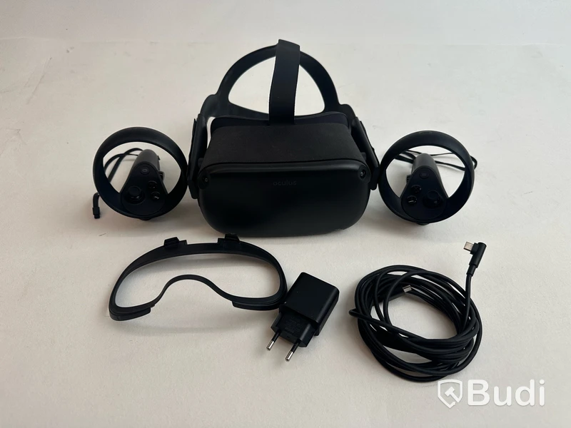 Oculus Quest VR headset 64GB.