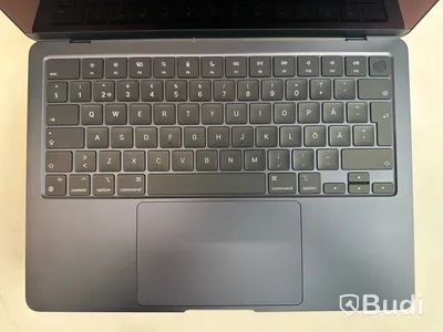 Dator Apple MacBook Air M2 (2022)