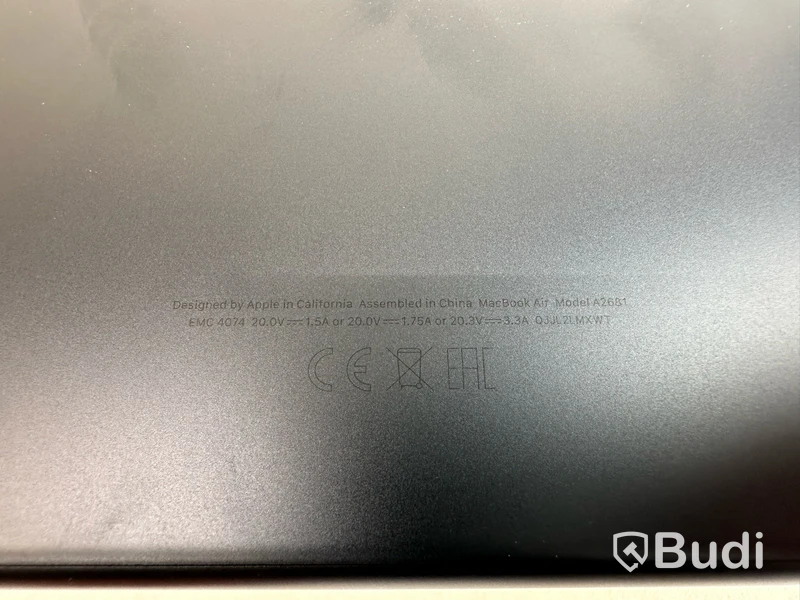 Dator Apple MacBook Air M2 (2022)