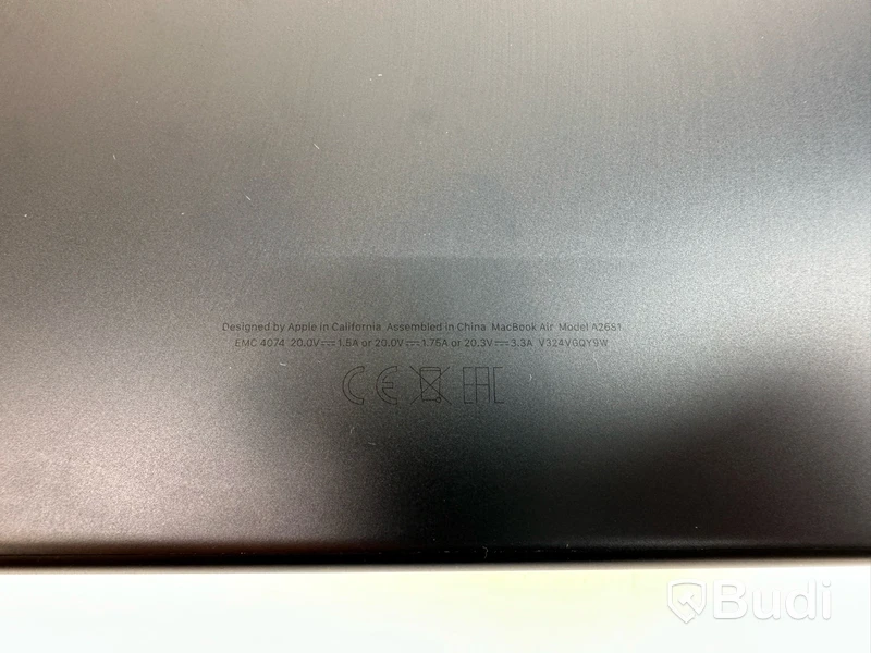 Dator Apple MacBook Air M2 (2022)