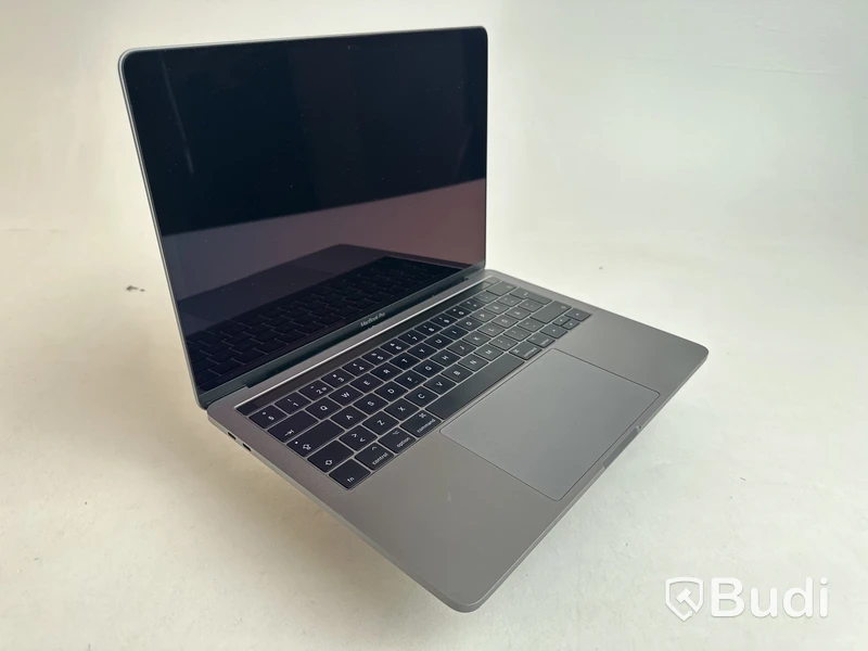 Dator Apple MacBook Pro 13 tum (2017). OBS! Repad chassi.