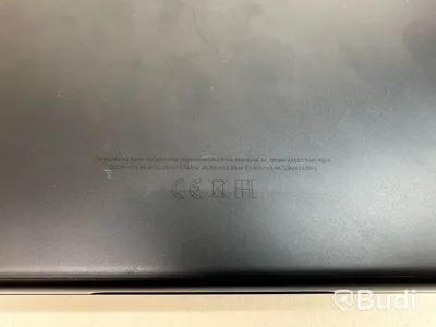 Dator Apple MacBook Air M2 (2022)