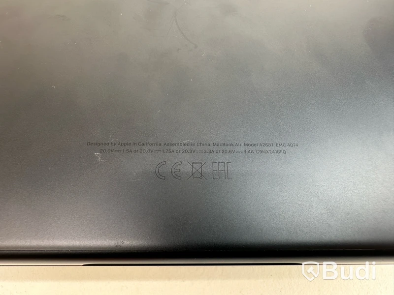 Dator Apple MacBook Air M2 (2022)